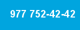 977 752-42-42